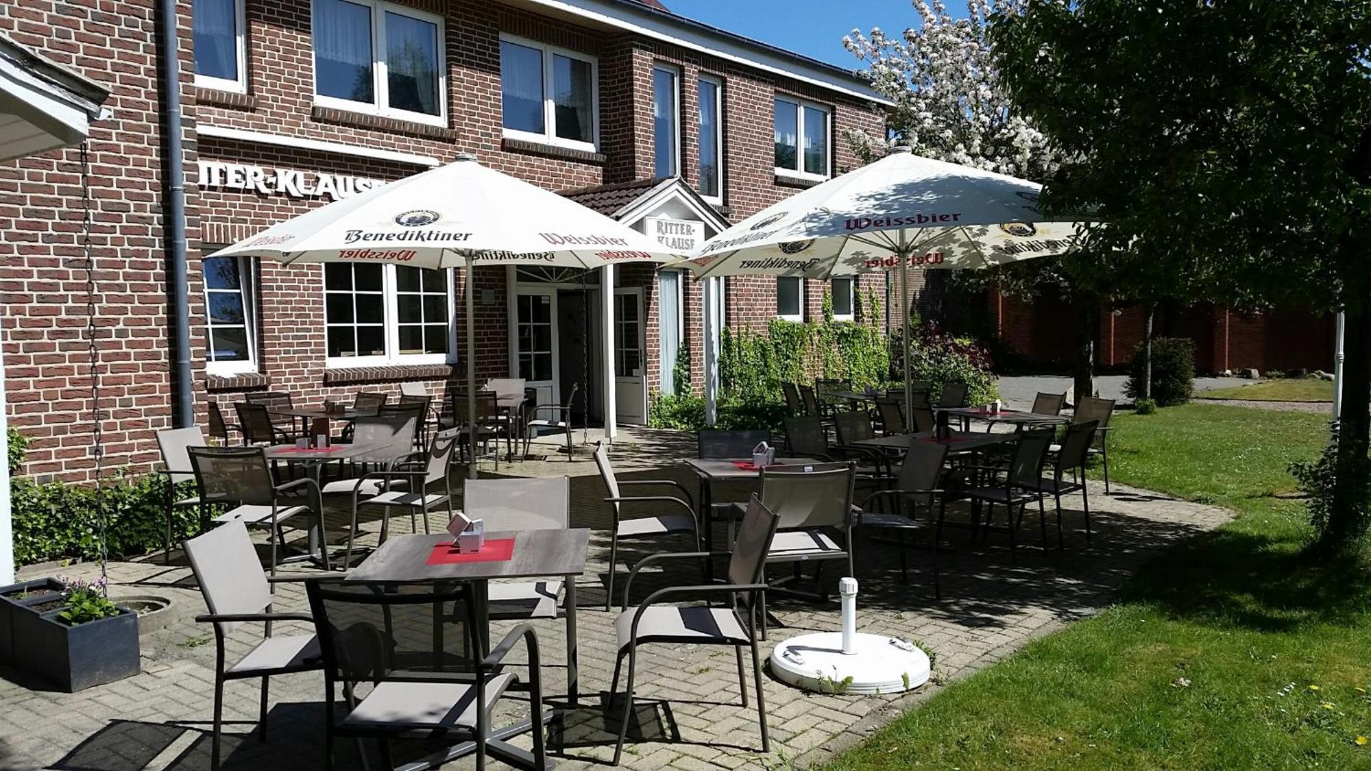 Hotel Graf Balduin Esterwegen Exterior photo